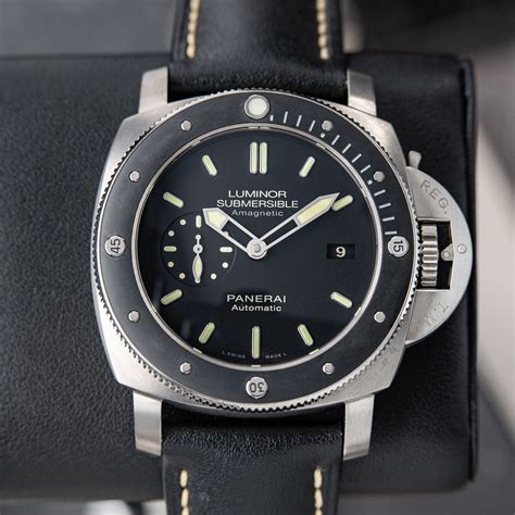 panerai pam389|panerai luminor submersible 1950 pam00382.